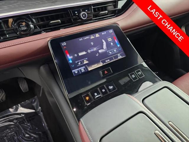 2025 INFINITI QX80 AUTOGRAPH AWD