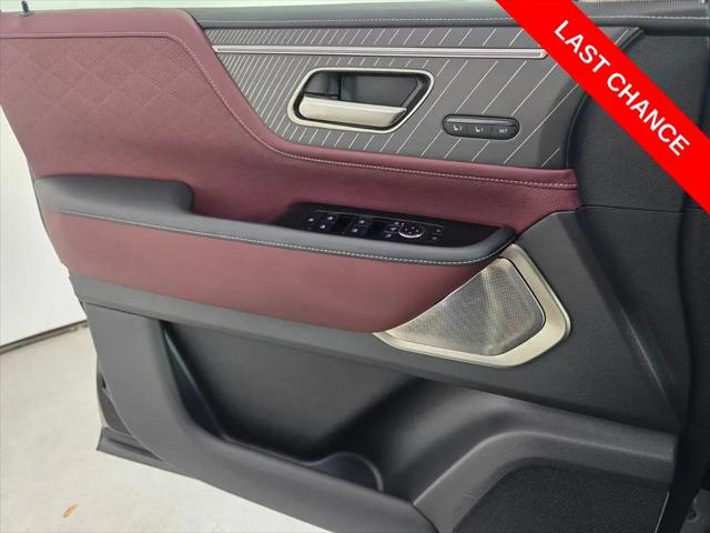 2025 INFINITI QX80 AUTOGRAPH AWD