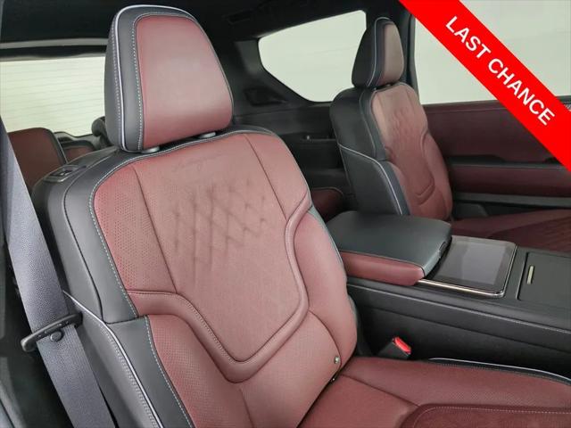 2025 INFINITI QX80 AUTOGRAPH AWD