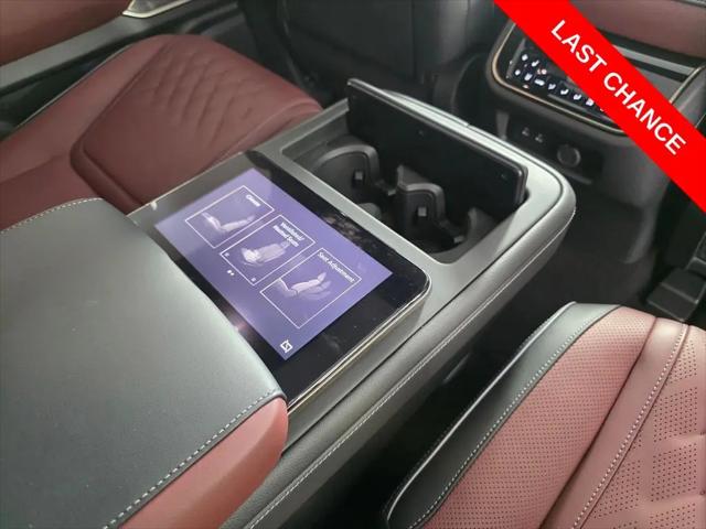2025 INFINITI QX80 AUTOGRAPH AWD