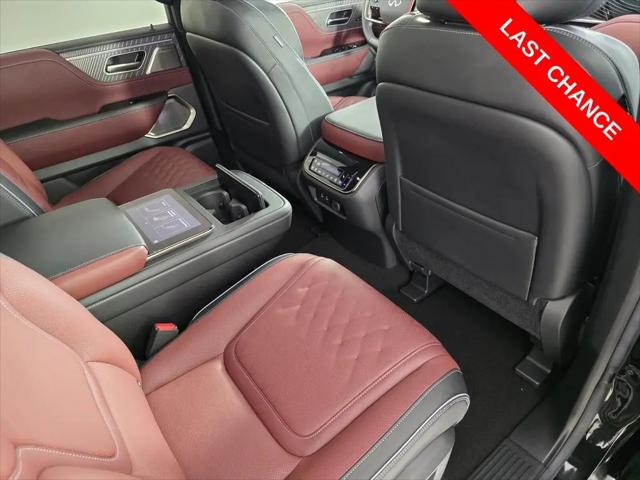 2025 INFINITI QX80 AUTOGRAPH AWD