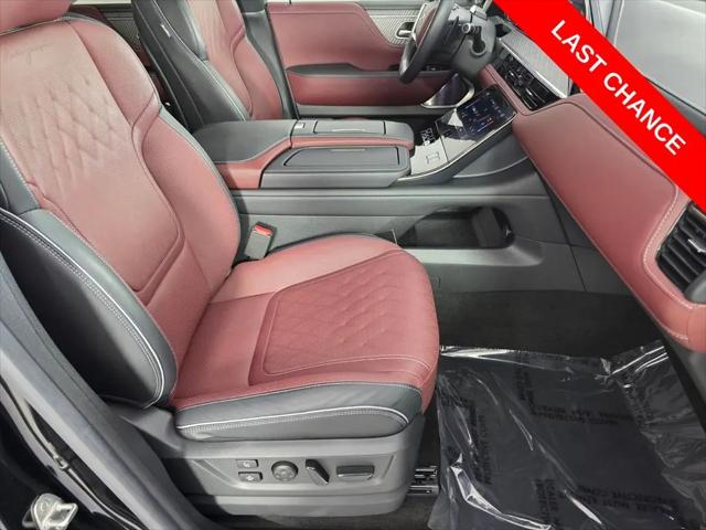 2025 INFINITI QX80 AUTOGRAPH AWD