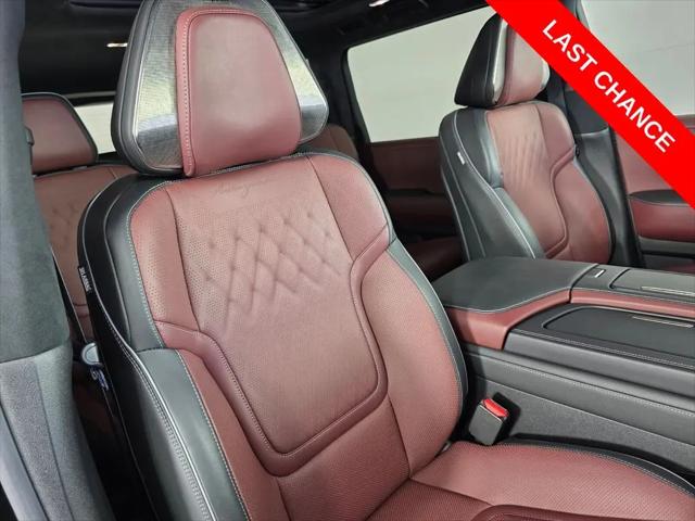 2025 INFINITI QX80 AUTOGRAPH AWD