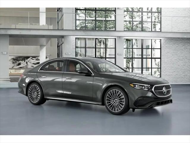 2026 Mercedes-Benz E 450 4MATIC