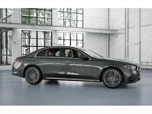 2026 Mercedes-Benz E 450 4MATIC