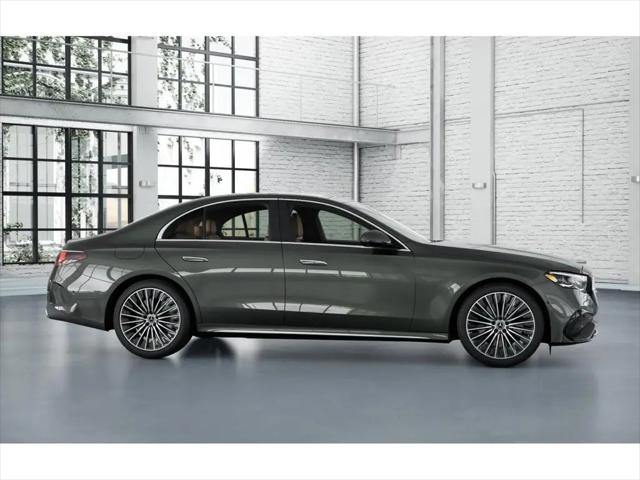 2026 Mercedes-Benz E 450 4MATIC