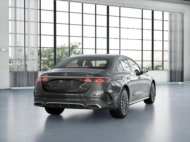 2026 Mercedes-Benz E 450 4MATIC