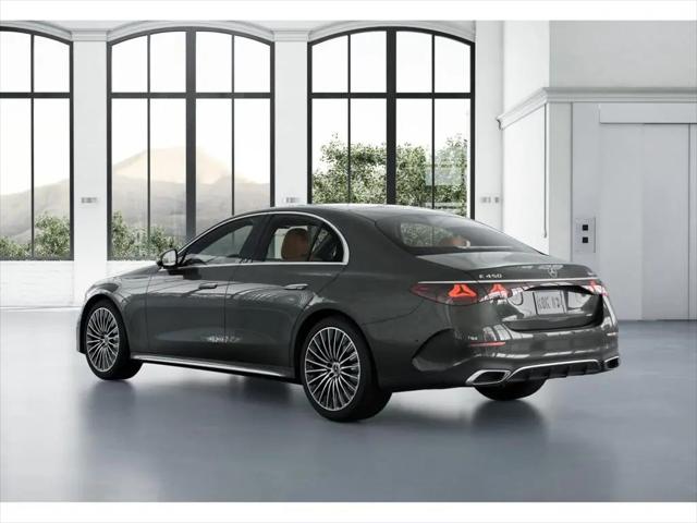 2026 Mercedes-Benz E 450 4MATIC