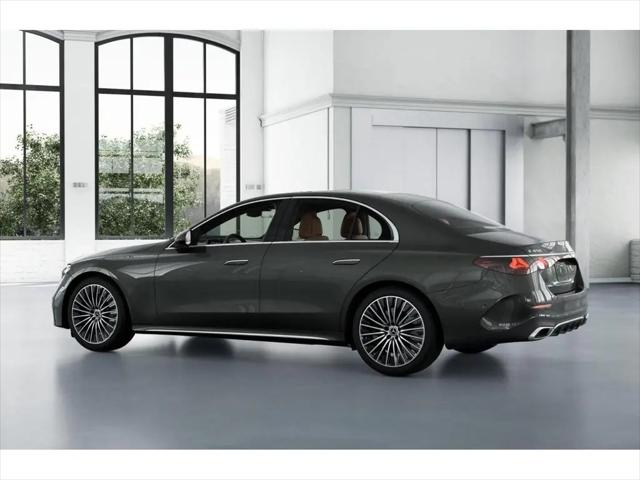 2026 Mercedes-Benz E 450 4MATIC