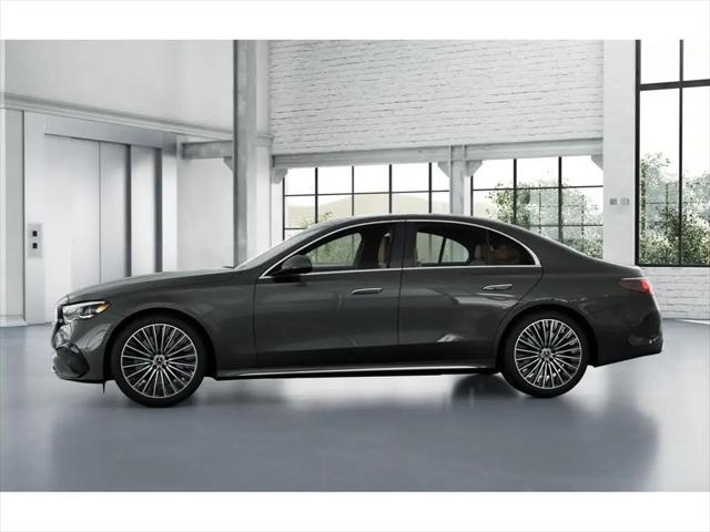 2026 Mercedes-Benz E 450 4MATIC