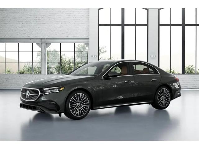 2026 Mercedes-Benz E 450 4MATIC
