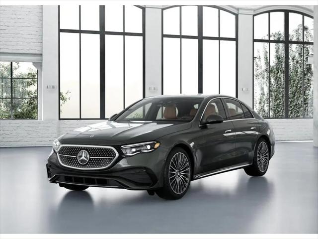 2026 Mercedes-Benz E 450 4MATIC