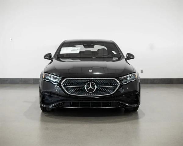 2026 Mercedes-Benz E 450 4MATIC