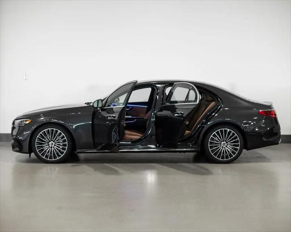 2026 Mercedes-Benz E 450 4MATIC