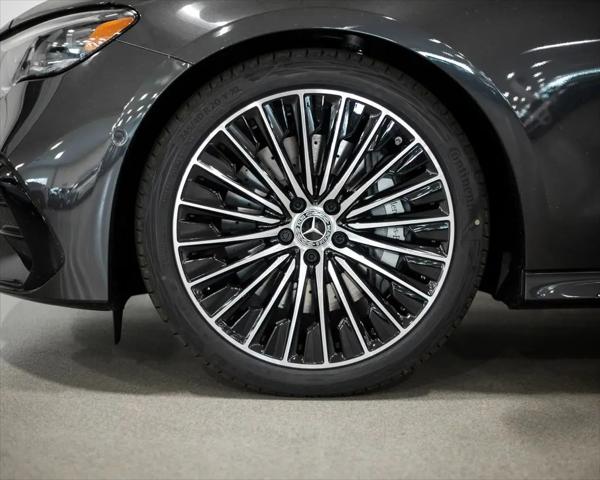 2026 Mercedes-Benz E 450 4MATIC