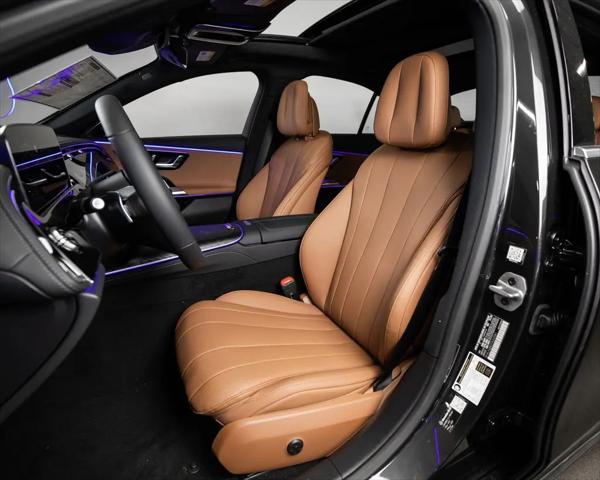 2026 Mercedes-Benz E 450 4MATIC