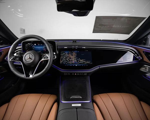 2026 Mercedes-Benz E 450 4MATIC