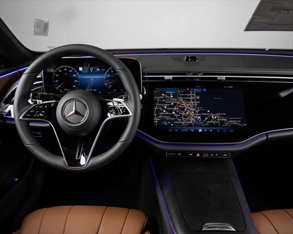 2026 Mercedes-Benz E 450 4MATIC