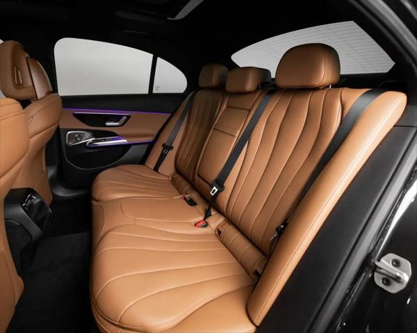 2026 Mercedes-Benz E 450 4MATIC