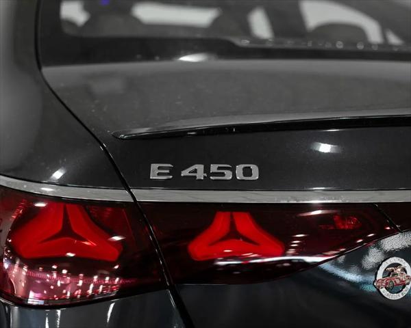 2026 Mercedes-Benz E 450 4MATIC