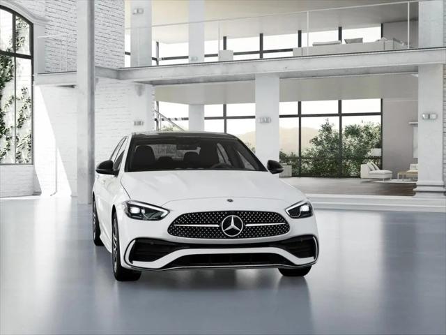 2026 Mercedes-Benz C-CLASS C 300 C 300