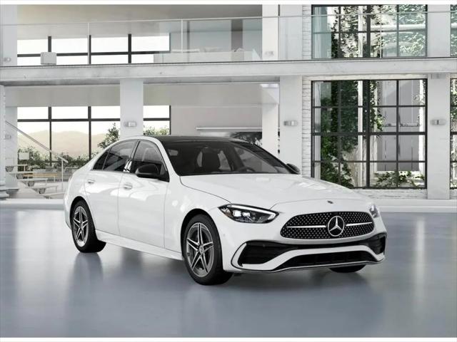 2026 Mercedes-Benz C-CLASS C 300 C 300