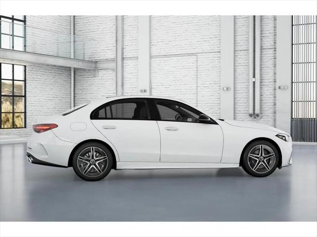 2026 Mercedes-Benz C-CLASS C 300 C 300