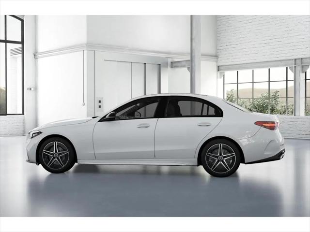 2026 Mercedes-Benz C-CLASS C 300 C 300