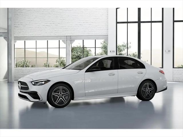 2026 Mercedes-Benz C-CLASS C 300 C 300