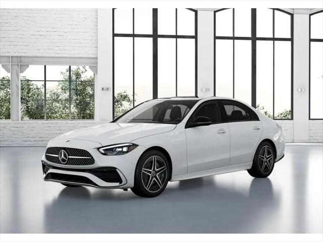 2026 Mercedes-Benz C-CLASS C 300 C 300