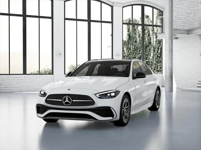 2026 Mercedes-Benz C-CLASS C 300 C 300