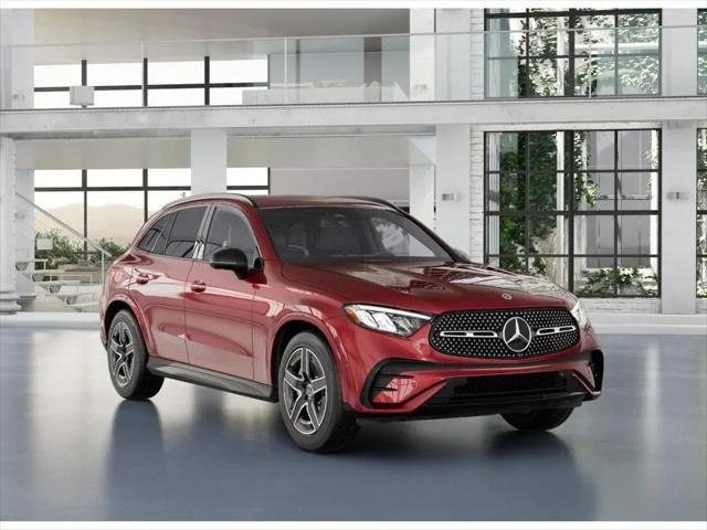 2026 Mercedes-Benz GLC GLC 300