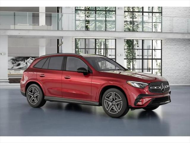 2026 Mercedes-Benz GLC GLC 300