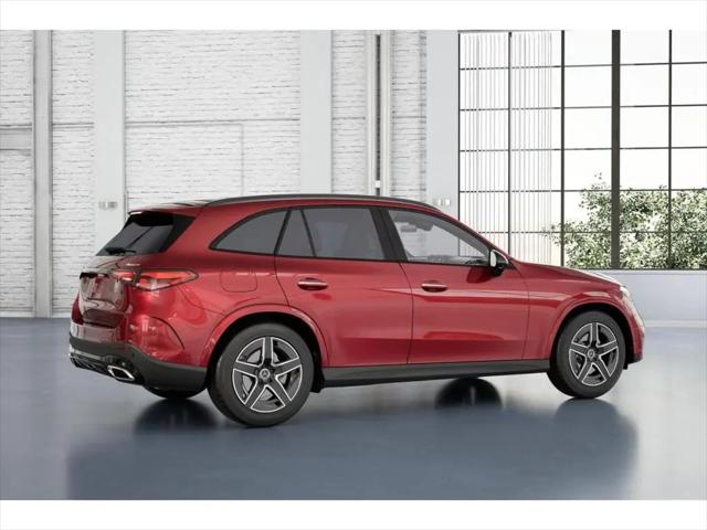 2026 Mercedes-Benz GLC GLC 300