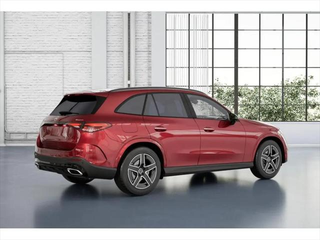 2026 Mercedes-Benz GLC GLC 300