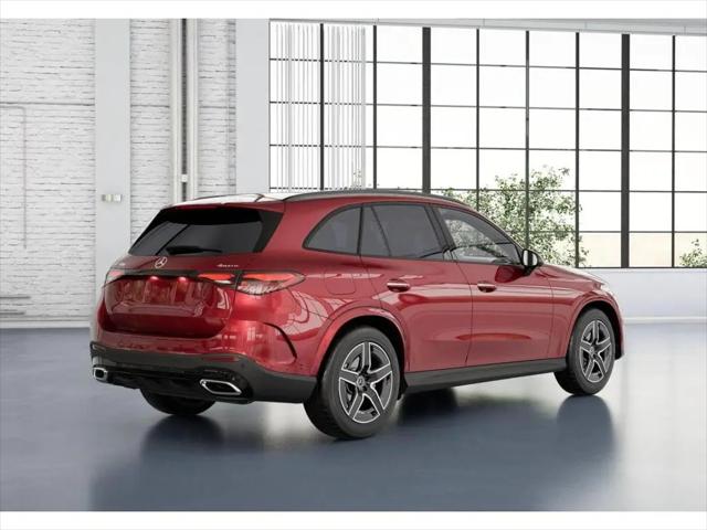 2026 Mercedes-Benz GLC GLC 300