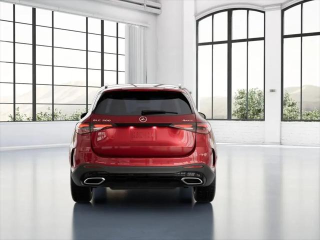 2026 Mercedes-Benz GLC GLC 300