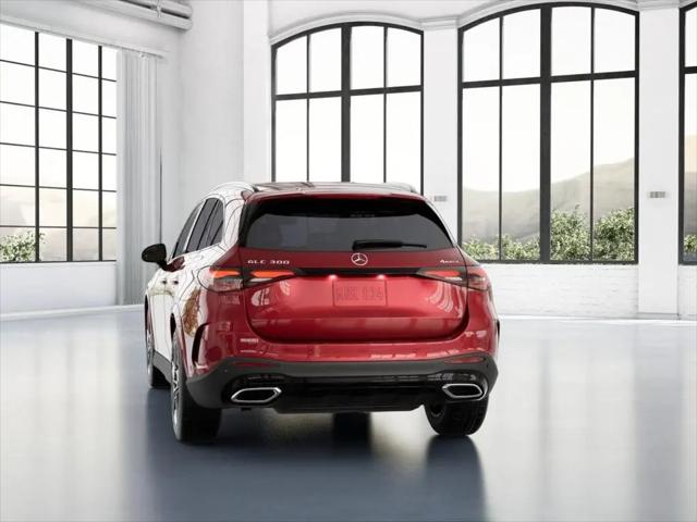 2026 Mercedes-Benz GLC GLC 300