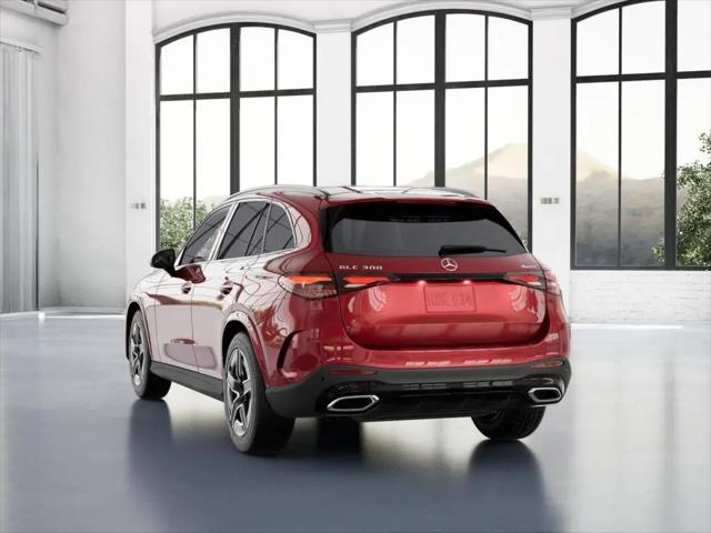 2026 Mercedes-Benz GLC GLC 300