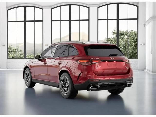 2026 Mercedes-Benz GLC GLC 300