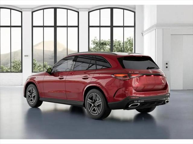 2026 Mercedes-Benz GLC GLC 300