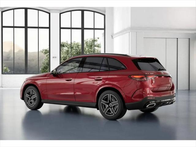 2026 Mercedes-Benz GLC GLC 300