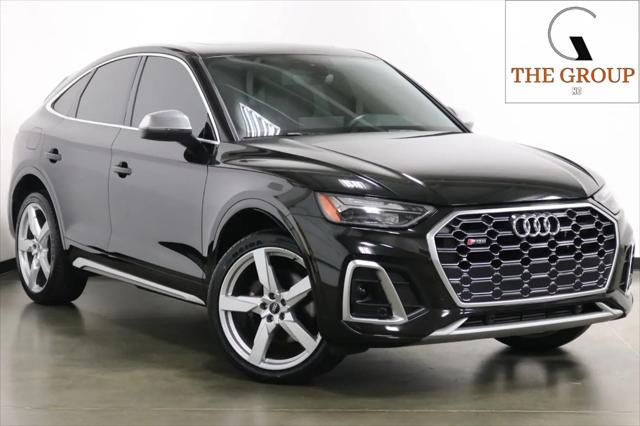 2022 Audi SQ5 Sportback Premium TFSI quattro Tiptronic for sale in Mooresville, NC
