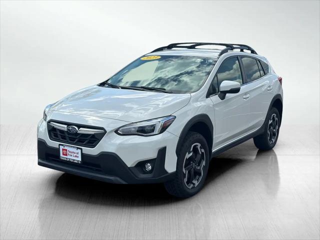 2023 Subaru Crosstrek Limited