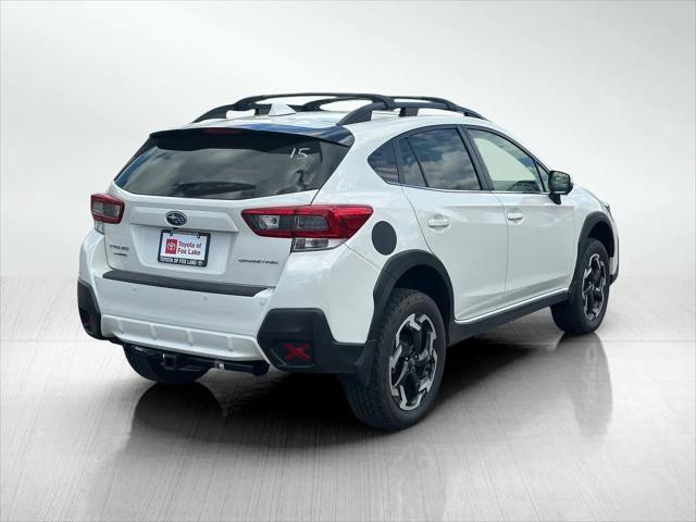 2023 Subaru Crosstrek Limited