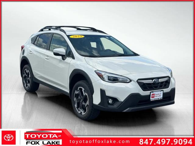 2023 Subaru Crosstrek Limited for sale in Fox Lake, IL