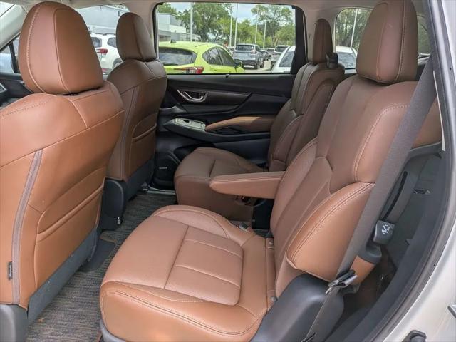 2026 Subaru Ascent Touring 7-Passenger