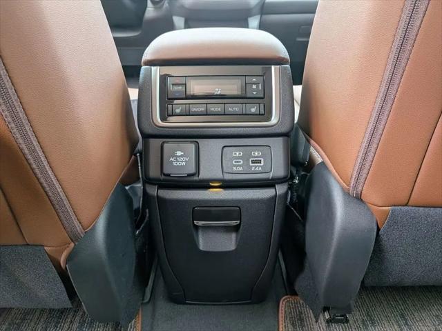 2026 Subaru Ascent Touring 7-Passenger