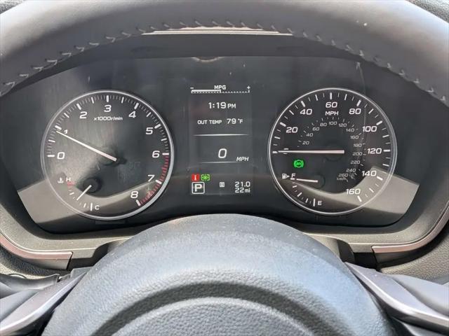 2026 Subaru Ascent Touring 7-Passenger