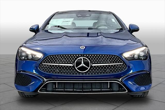 2026 Mercedes-Benz E-CLASS E 300 CLE 300